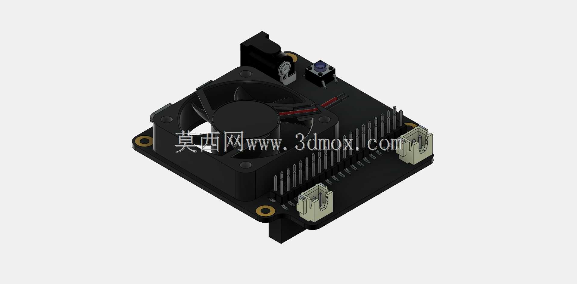 X735 V2.0 Suptronics Technologies Raspberry Pi