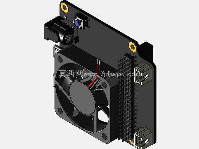 X735 V2.0 Suptronics Technologies Raspberry Pi