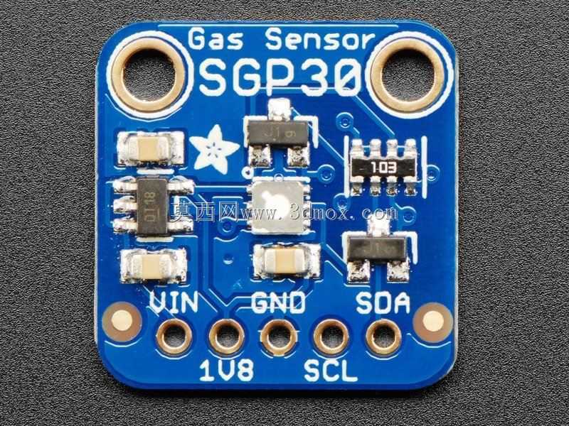 Adafruit SGP 30模块