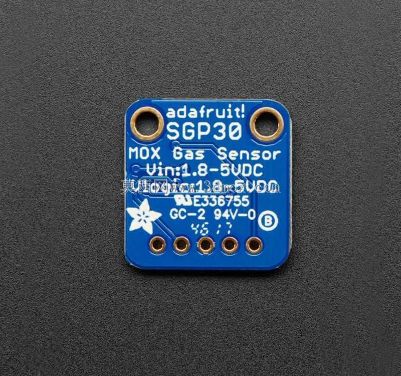 Adafruit SGP 30模块