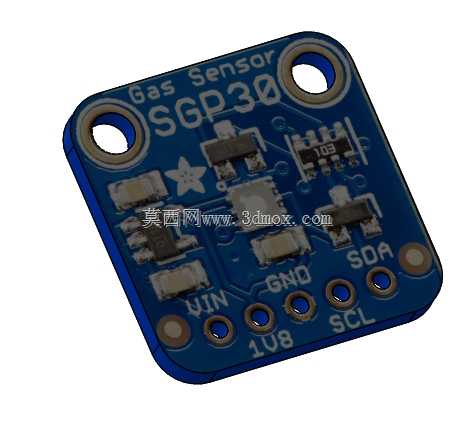 Adafruit SGP 30ģ��