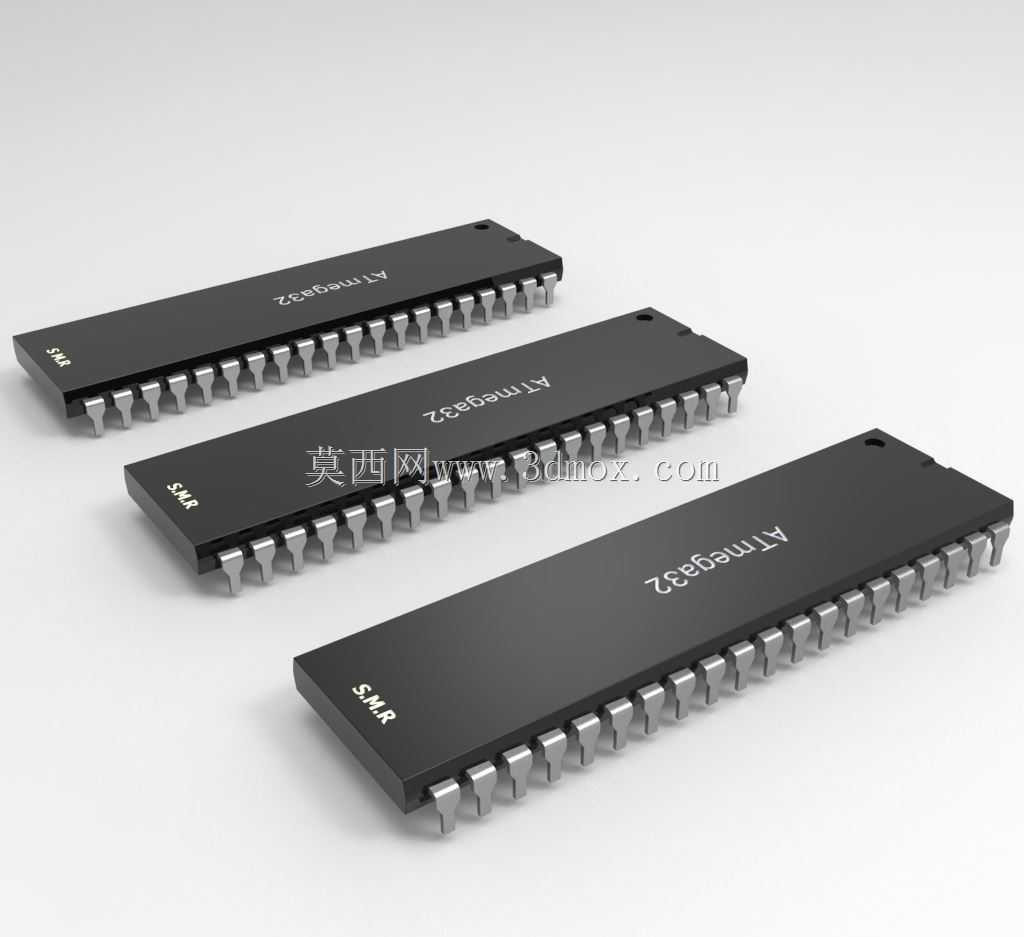 Atmega32���ɵ�·