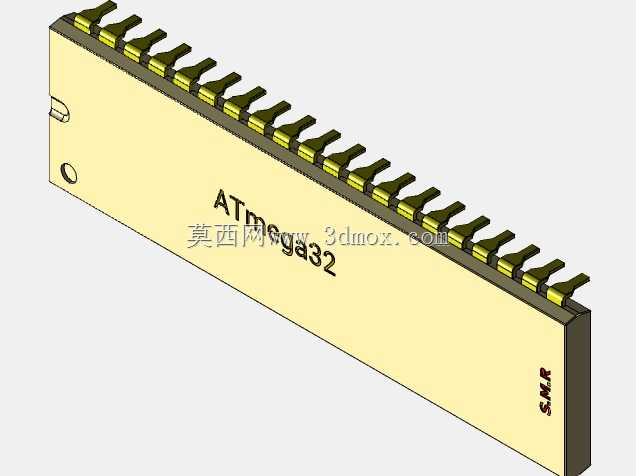 Atmega32���ɵ�·