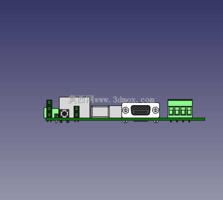 PLANET_ICS-2105A_TP-Fiber_LINK_Fiber-RS-485_ת����