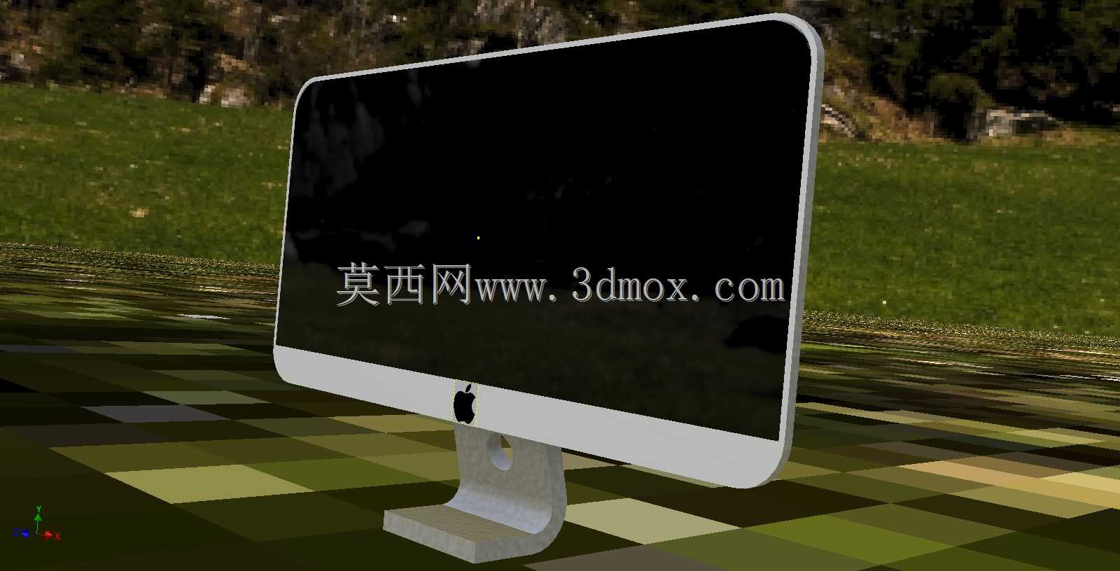 i mac监视器