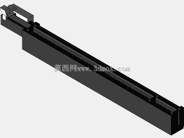 Lotes pcie 4.0 16x连接器-SLDPRT