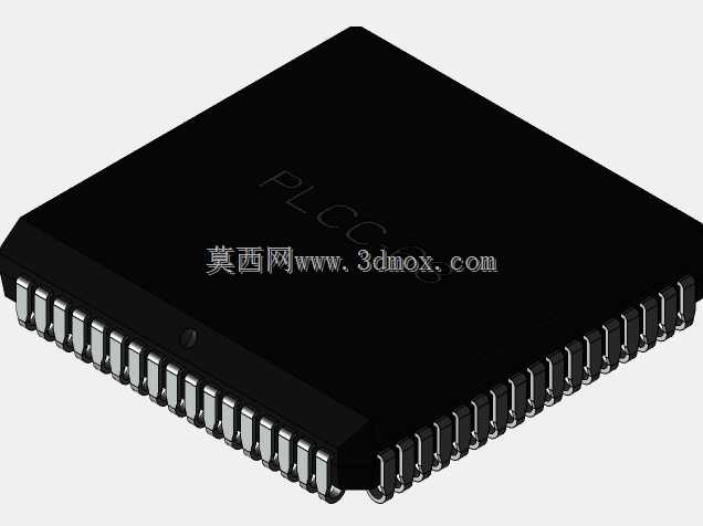 PLCC68-1.27-24.33-24.33