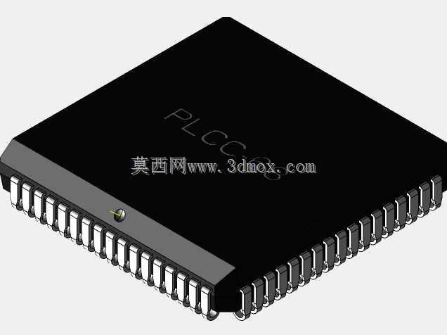 PLCC68-1.27-24.33-24.33