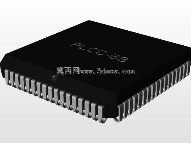 PLCC68-1.27-24.33-24.33