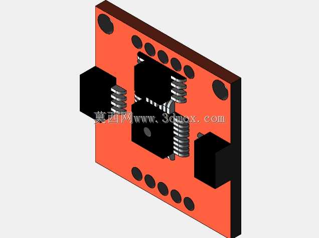 SparkFun AS7262可见光谱传感器