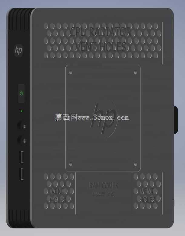 HP ThincClient T610