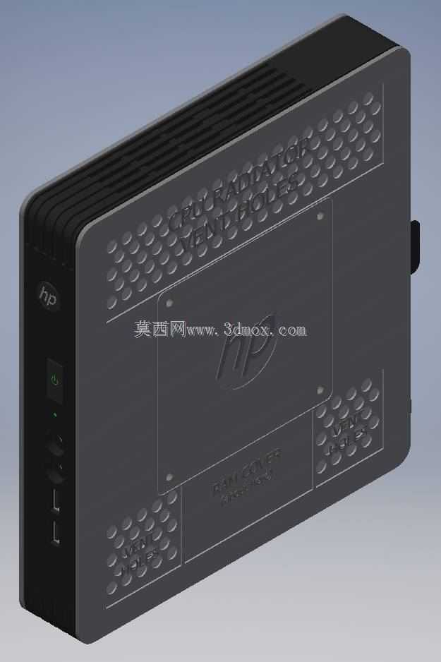 HP ThincClient T610
