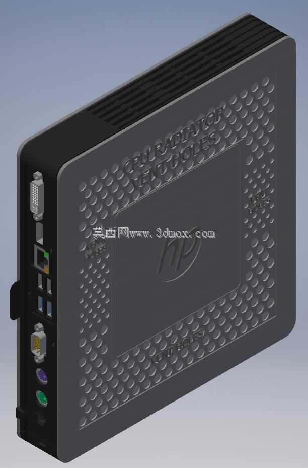 HP ThincClient T610