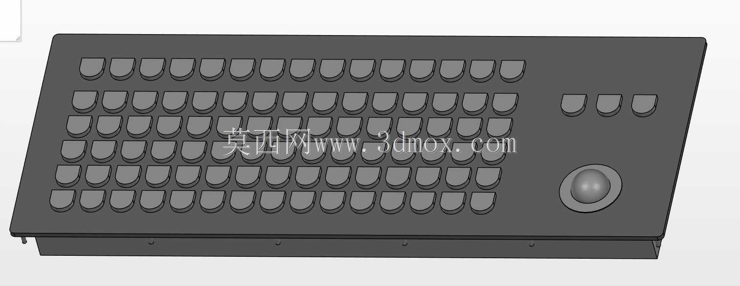 ���̷��ƻ�//Teclado Antivandalico