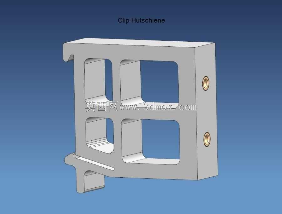 ����DIN��ñ����/Hutschiene�Ĵ����ӵ�Pi����