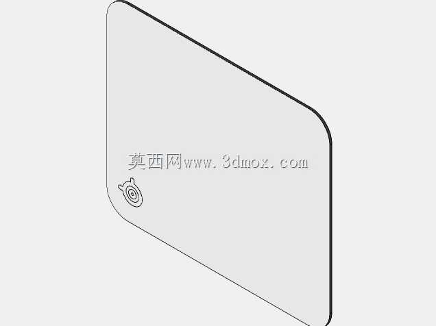 Steelseries_鼠标垫