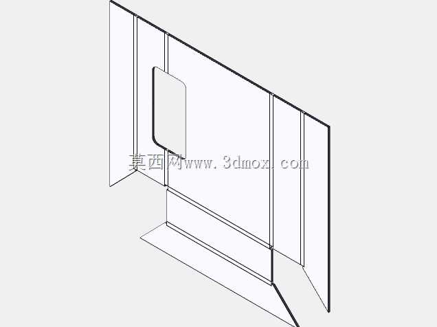 2A D3 TM Andi Kurniawan机箱冷却风扇\u0026 PCB外壳