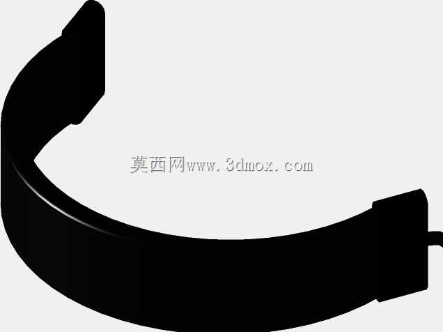 机器人耳机和耳机支架