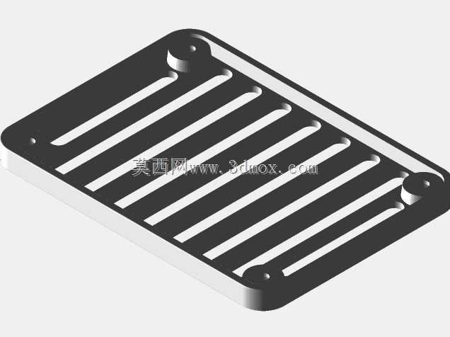 用于3D打印的Odroid XU4外壳