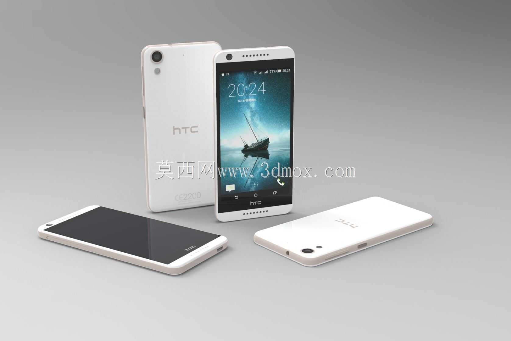 HTC Desire 626G