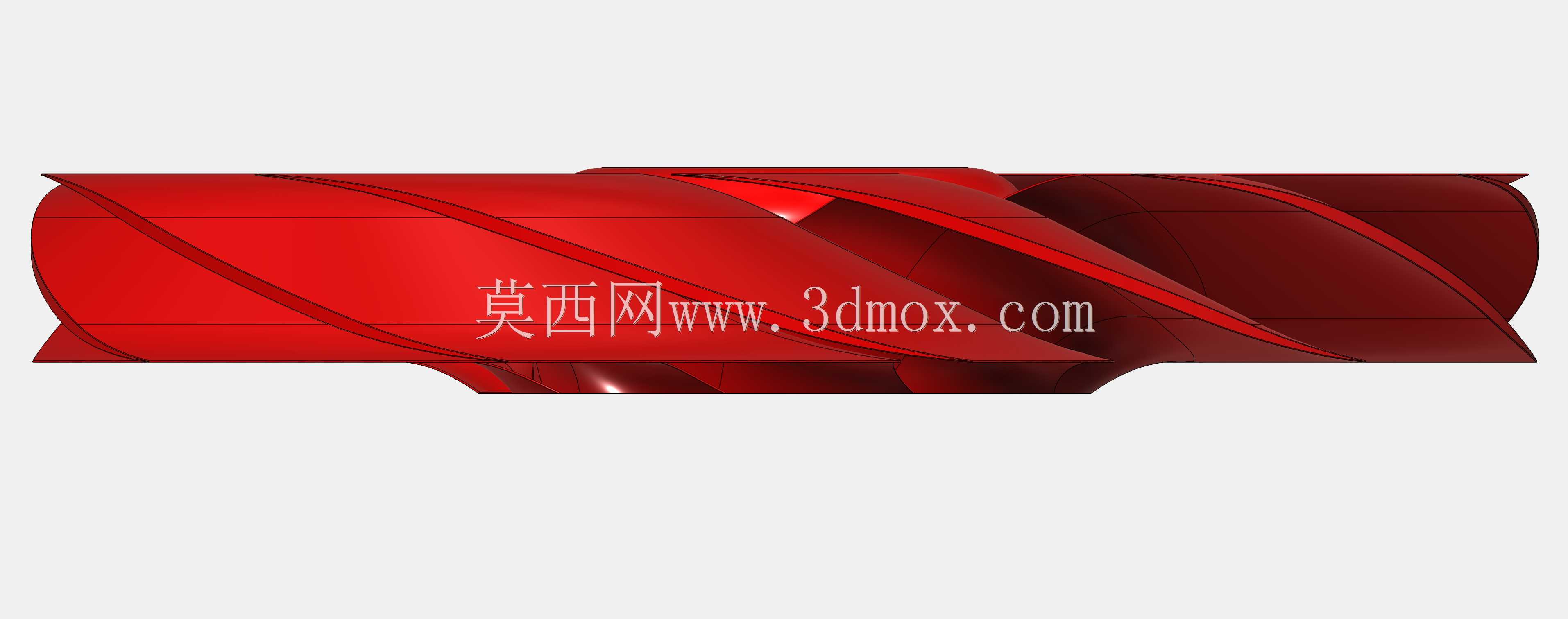 弯翼风扇设计07h