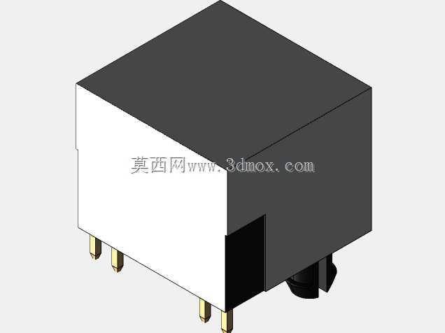 亚当科技RJ45插孔