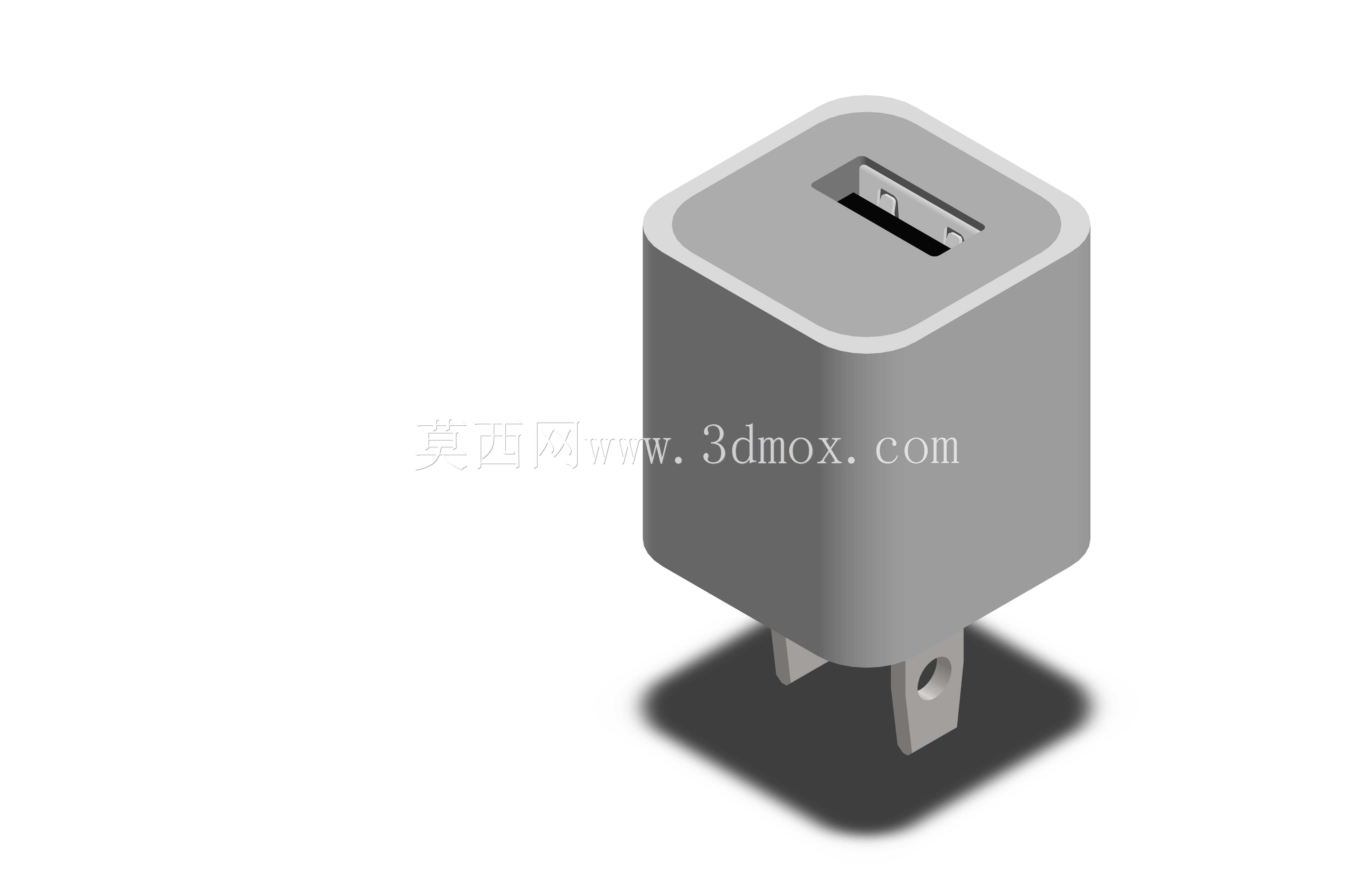Crgador USB