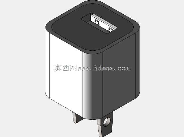 Crgador USB