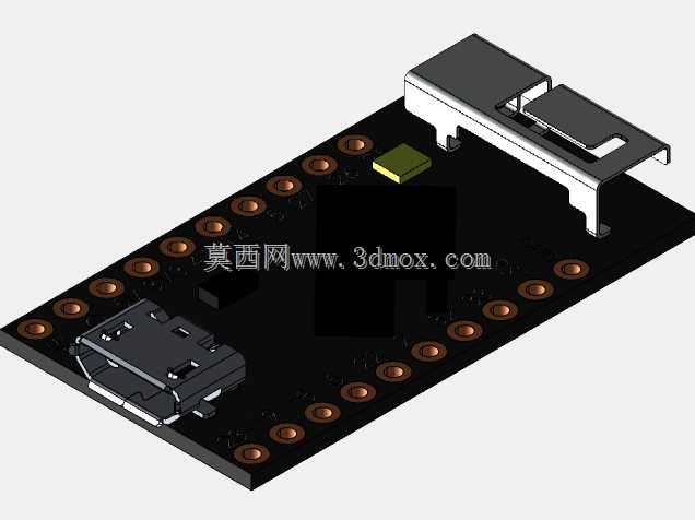 TinyPICO-ESP32(无收割台销)