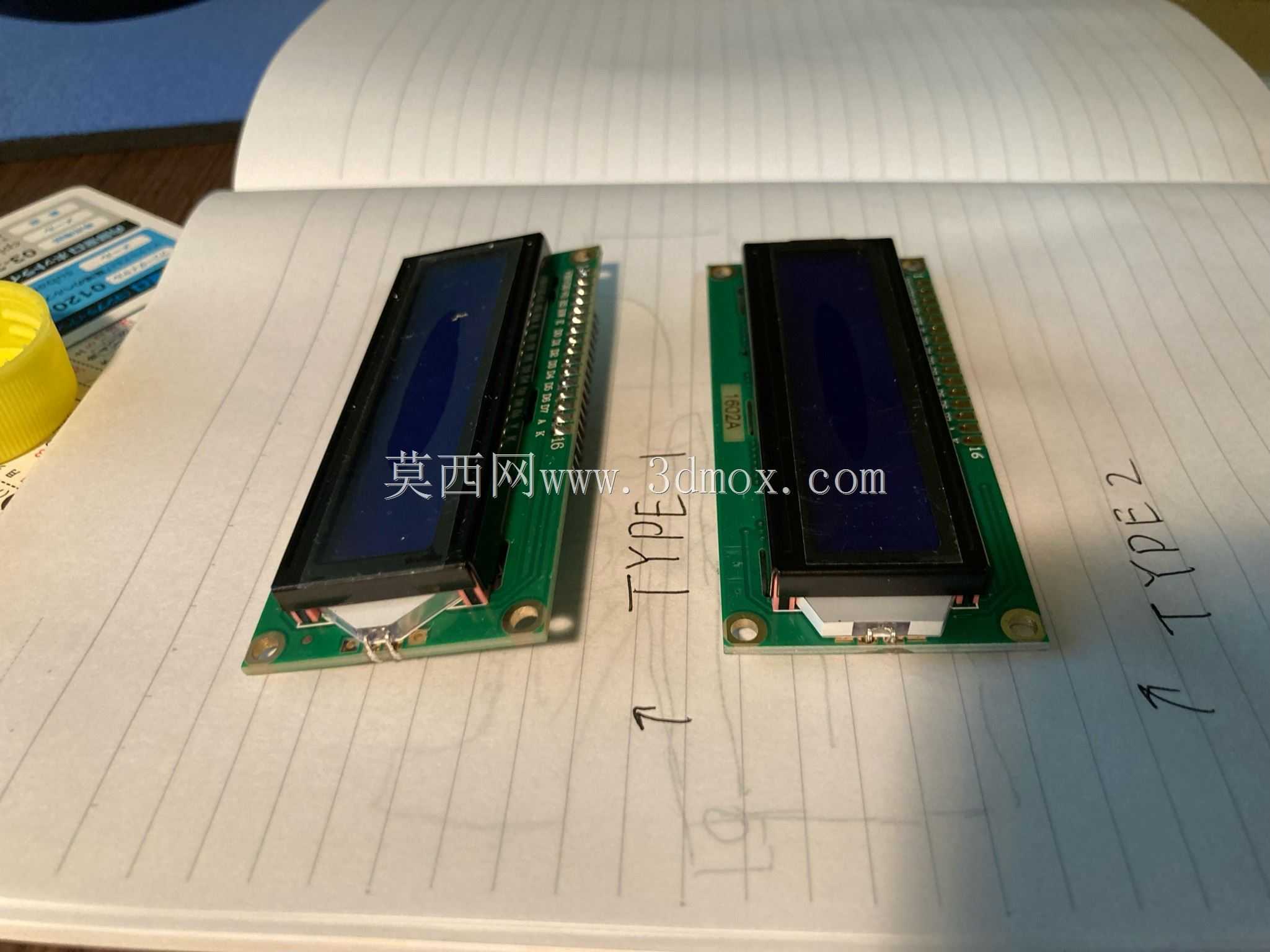 LCD1602����2