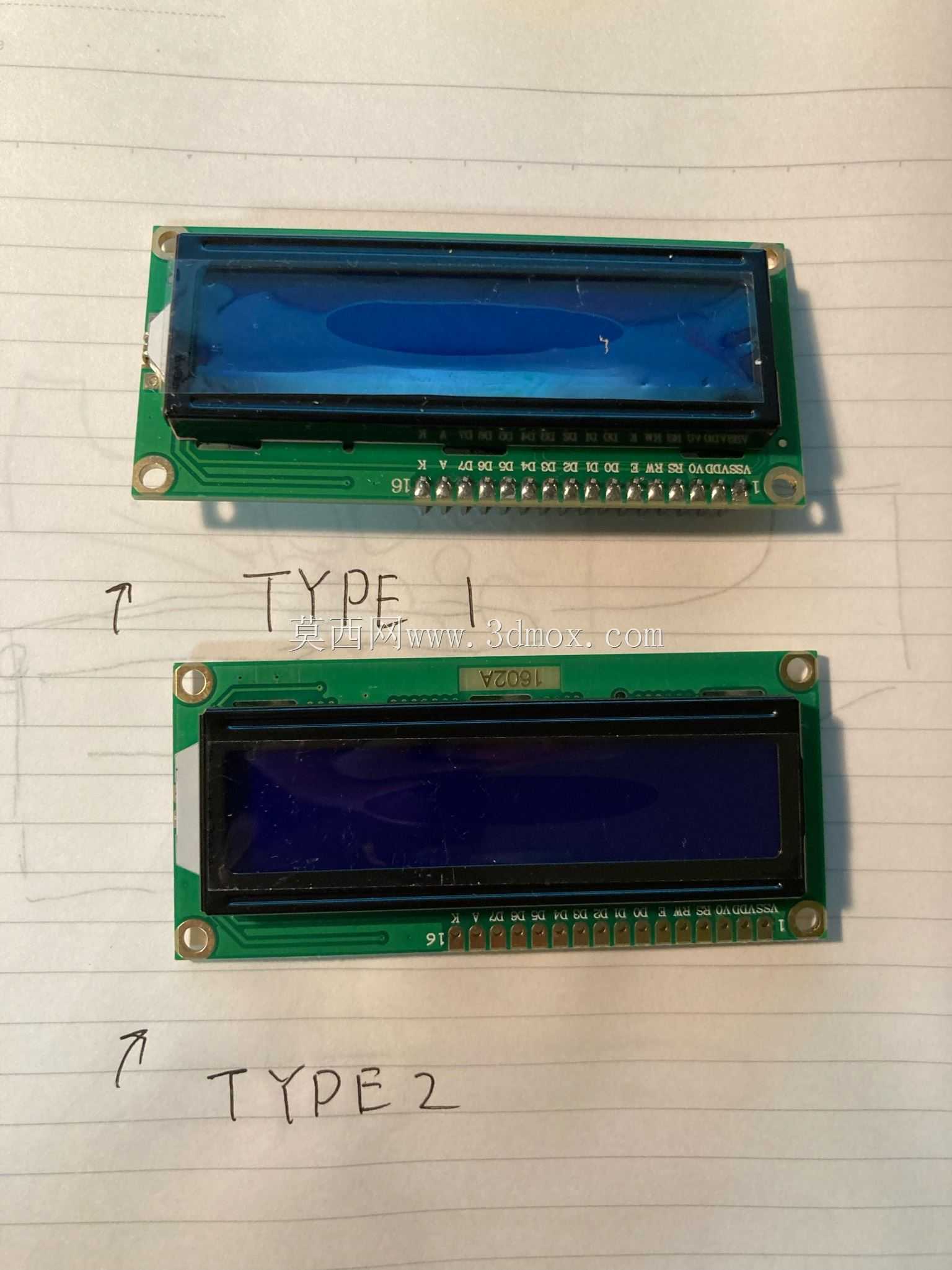LCD1602����2
