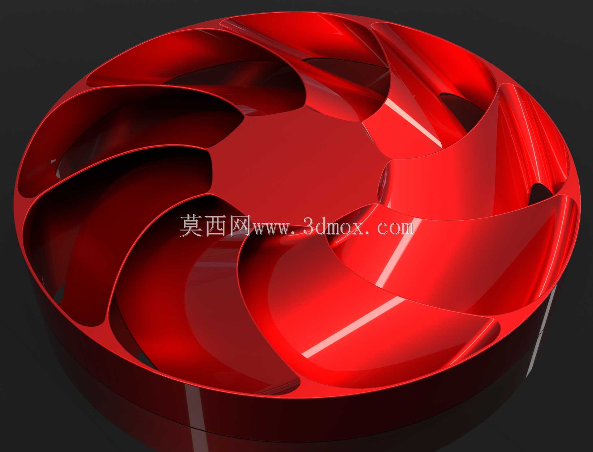GPU冷却器风扇设计09