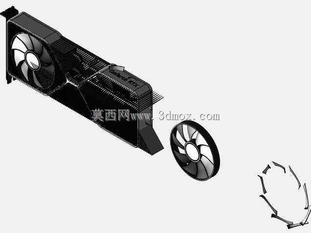 RTX 3080型