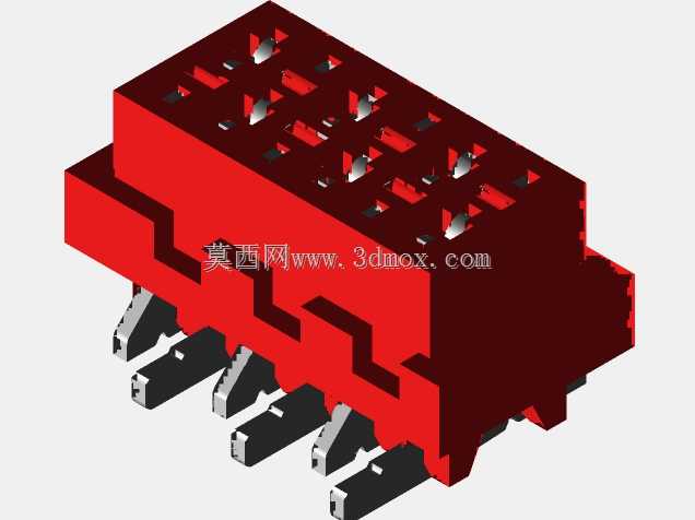 Micromatch-6P-SMD