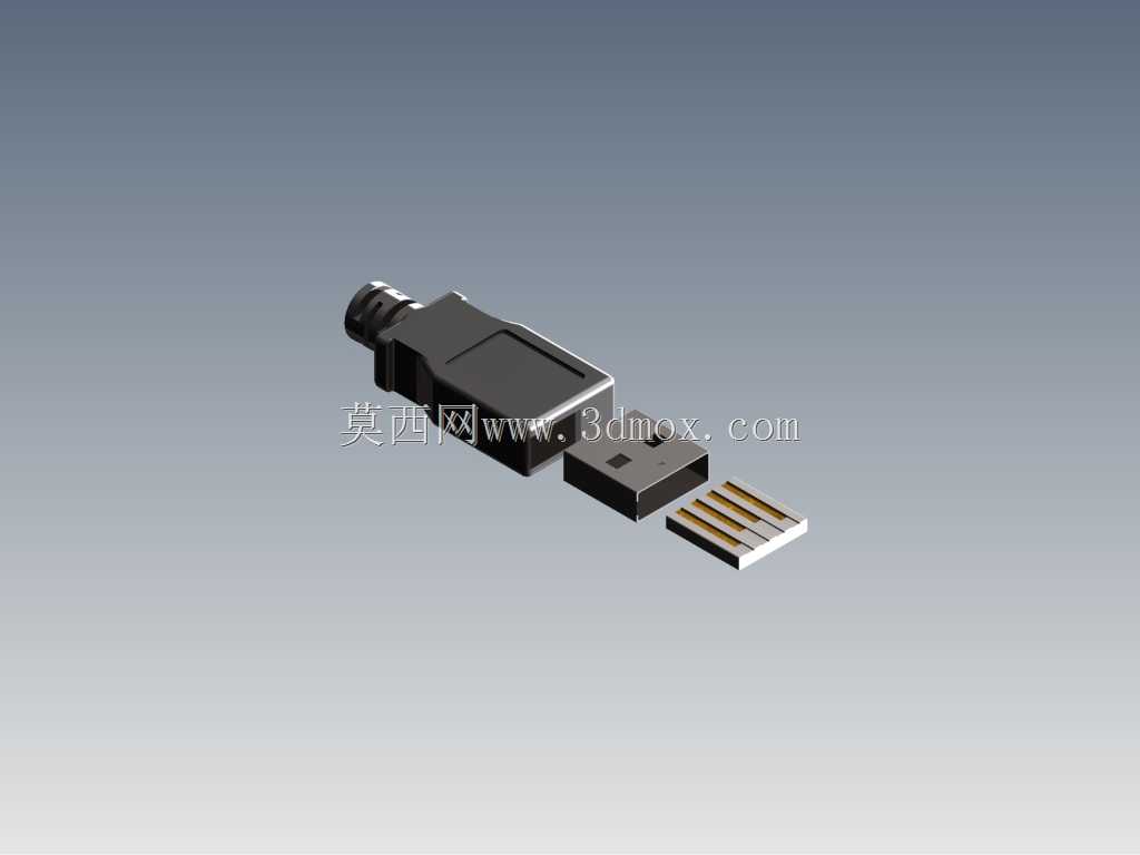 USB头
