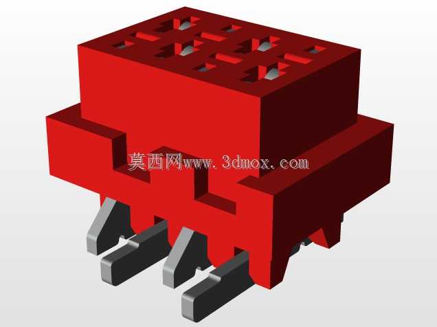 Micromatch-4P-SMD