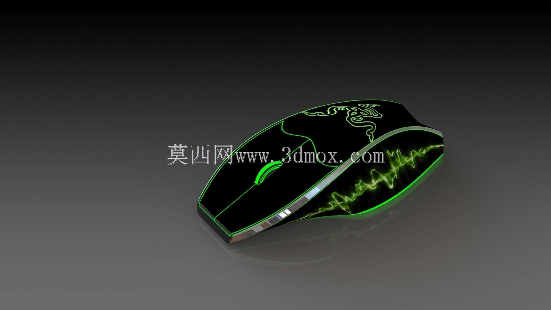 RAZER��Ϸpc��ꡣ