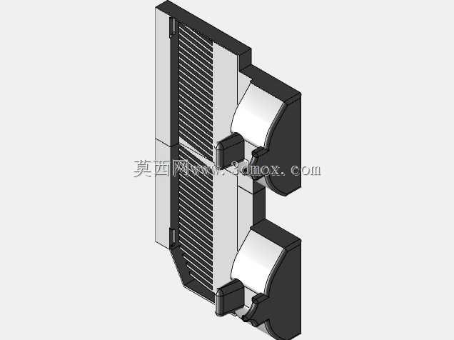 带控制器支架的Xbox One支架