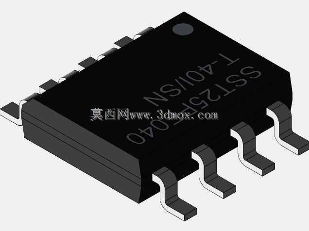 SST25PF040CT-40I/SN
