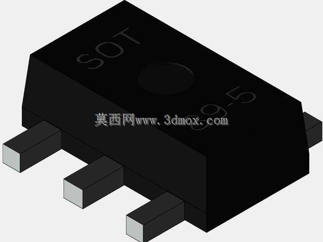 SOT89-5-1.5-4.5-2.5