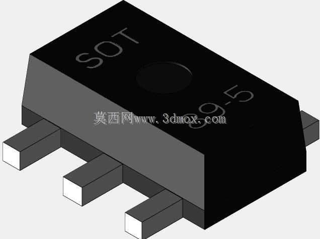 SOT89-5-1.5-4.5-2.5