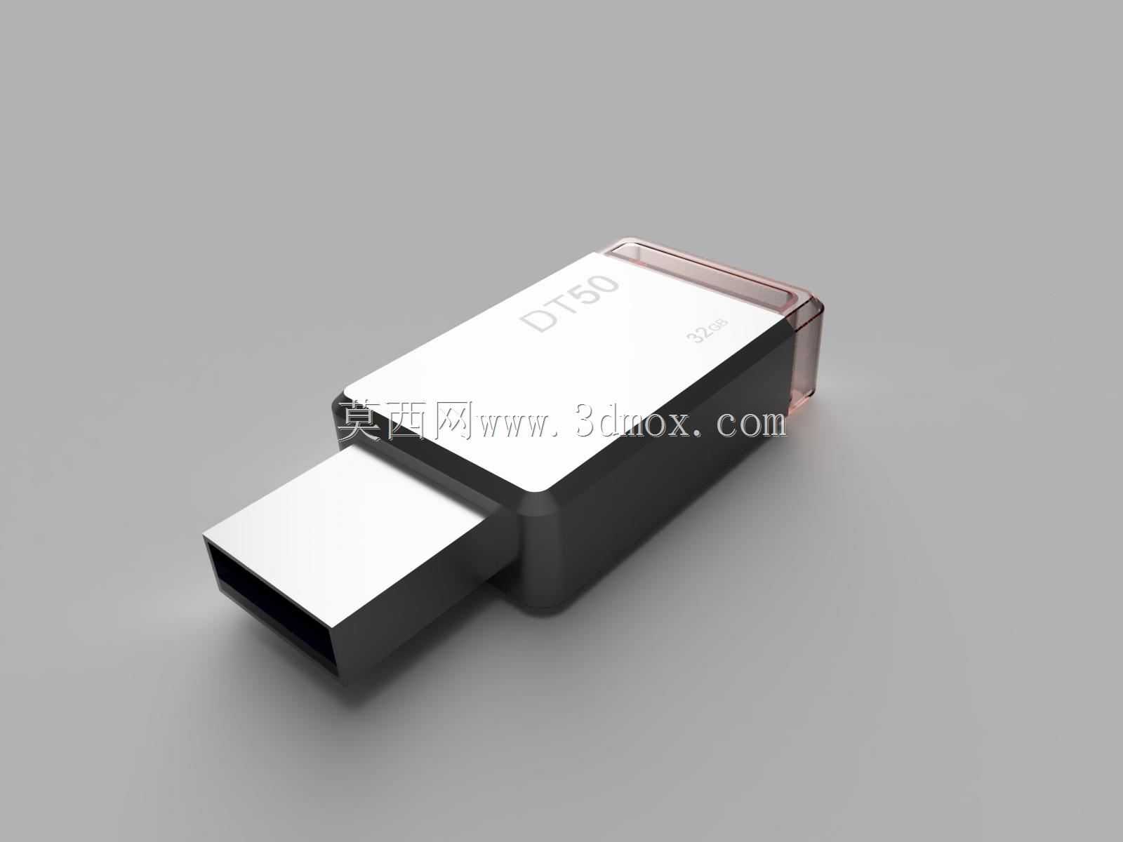 Data Traveler USB闪存驱动器金斯顿