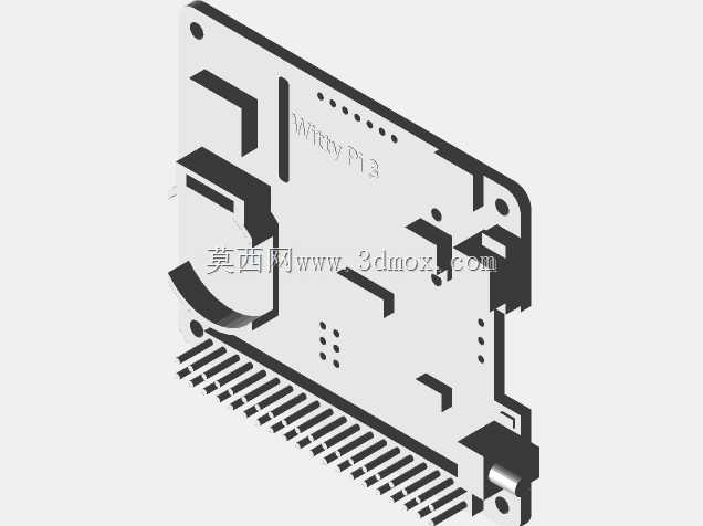 UUGear机智的Pi3