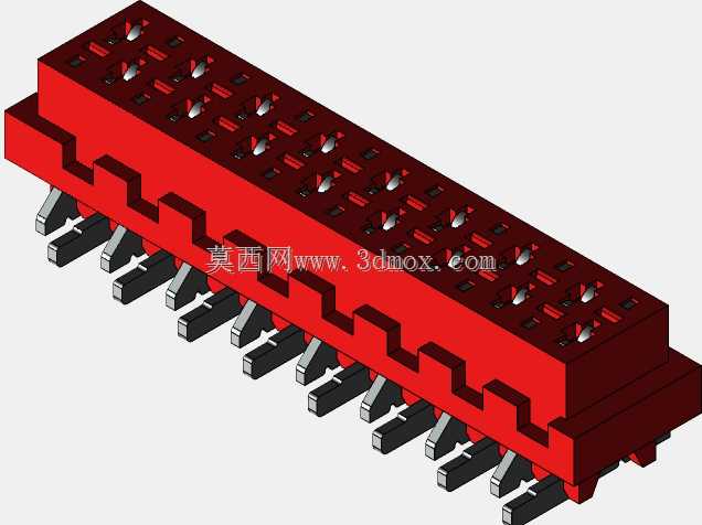 Micromatch-16P-SMD