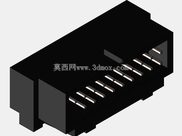 USB 3.0 Gen 1 19针直角接头