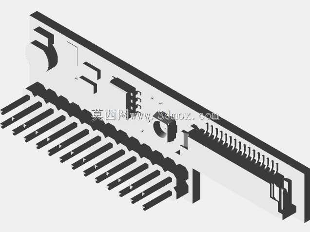 mutantC_V4-一款模块化、易于构建的、多功能的UMPC/手持式插孔