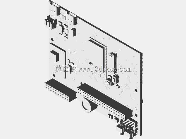 mutantC_V4-一款模块化、易于构建的、多功能的UMPC/手持式插孔