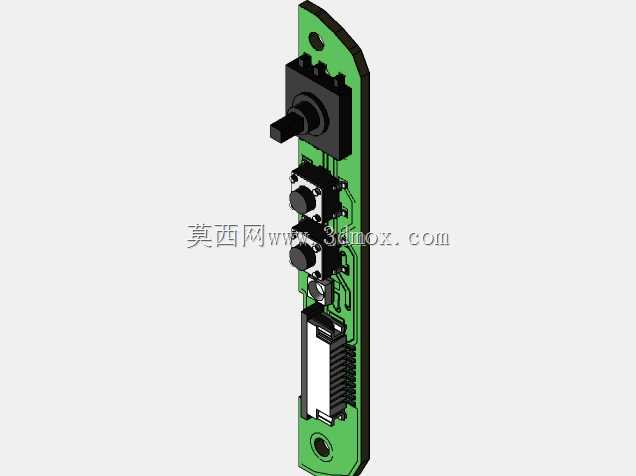 mutantC_V4-一款模块化、易于构建的、多功能的UMPC/手持式插孔
