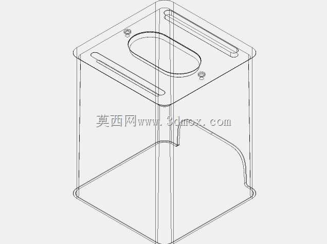 苹果M7886 G4立方体丙烯酸和金属外壳