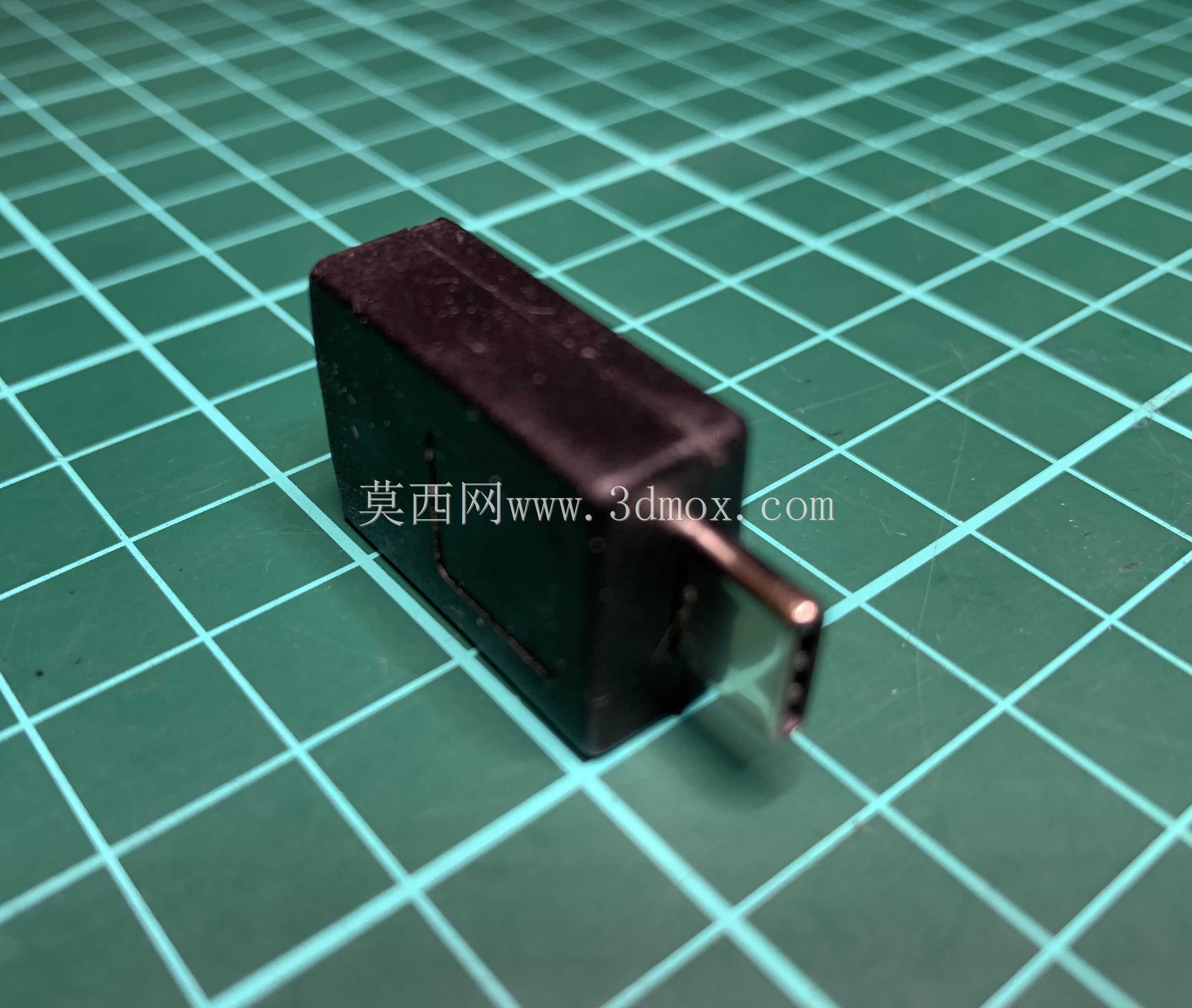 USB A插座至USB C插头适配器